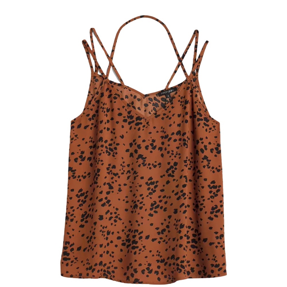 Papermoon Juliet Back Detail Cami